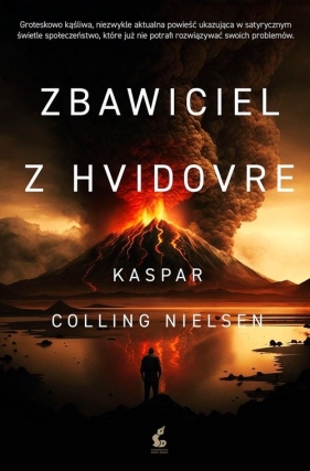 Zbawiciel z Hvidovre - Kaspar Colling Nielsen