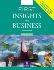 First Insights into Business New SB