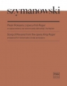 Pieśń Roksany z opery Król Roger Karol Szymanowski