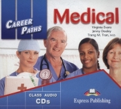 Career Paths Medical Class Audio CD - Jenny Dooley, Trang M. Tran, Virginia Evans