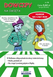 Dowcipy. Nr 78. Na święta - Przemysław Adamczewski