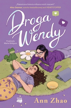 Droga Wendy - Ann Zhao