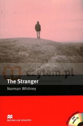 MR 3 Stranger book +CD - Norman Whitney