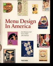 Menu Design in America - Steven Heller