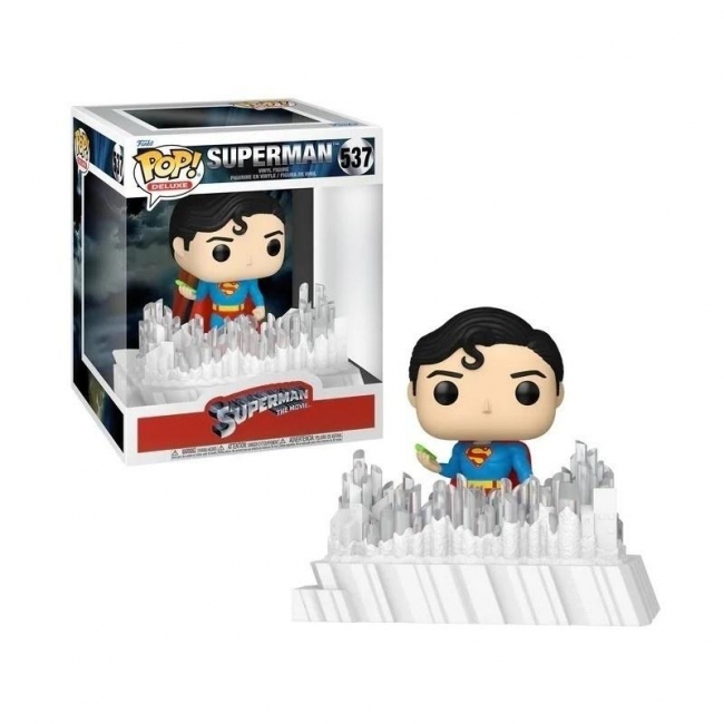 <img src='https://webimage.pl/pics/623/7/d0889698807623.jpg' style='height:440px' /> Figurka Funko POP Superman