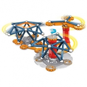 Geomag Mechanics - 146 elementów (GEO-762)