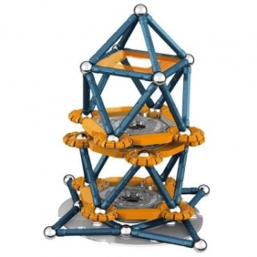 Geomag Mechanics - 146 elementów (GEO-762)