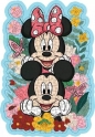 Ravensburger, Puzzle drewniane 300: Disney - Myszka Mickey & Minnie (12000762)