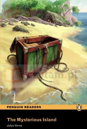 Pen. Mysterious Island Bk/CD (2) OOP