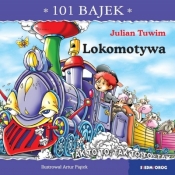 101 bajek. Lokomotywa. 101 bajek - Julian Tuwim