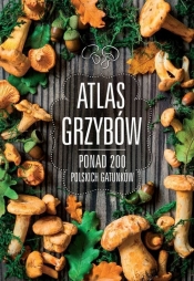 Atlas grzybów - Patrycja Zarawska