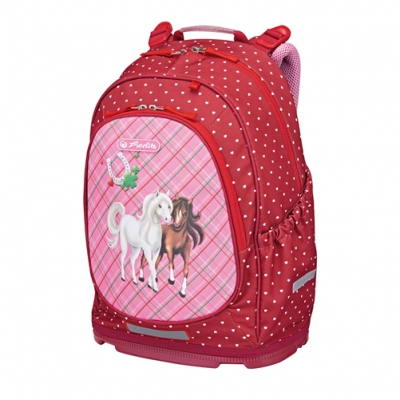 Plecak szkolny bliss konie (50008131)