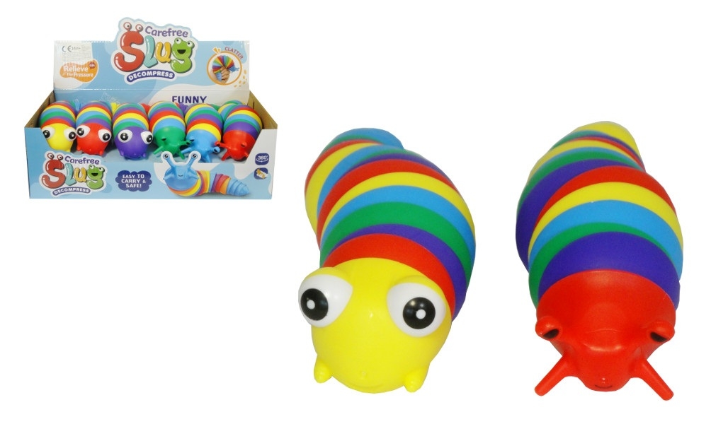 Zabawka dla malucha gąsienica, 1 szt