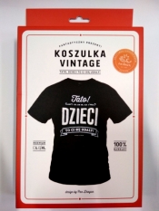 Koszulka vintage - tato