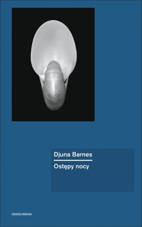 Ostępy nocy - Djuna Barnes