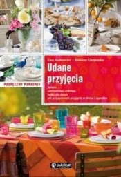 Podręczny poradnik Udane przyjęcia