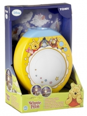 Projektor Lampka LULLABY Kubuś Puchatek (T71862) - <br />