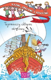 Tajemniczy chłopiec okrętowy Ładne, sprytne i odważne