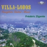 Villa-Lobos: Complete Guitar Music Frederic Zigante