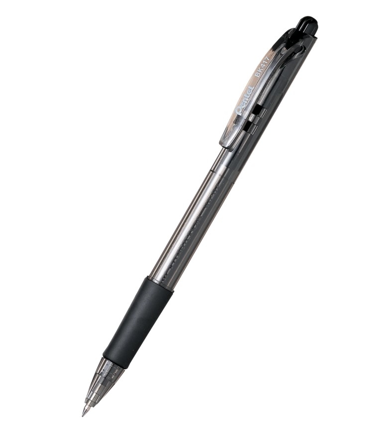 Pentel, Długopis WOW 0,7 mm (10 szt)