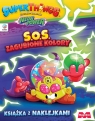 SuperThings Neon Power. Książka z naklejkami Opracowanie zbiorowe