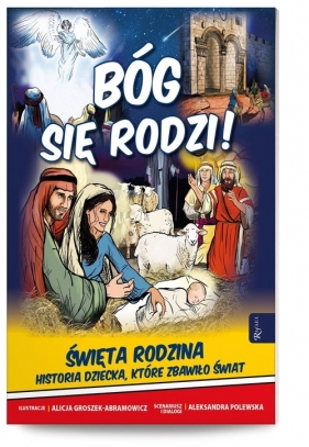 Bóg się rodzi! - Aleksandra Polewska