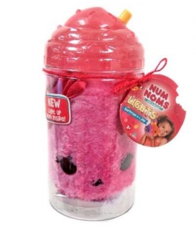 Num Noms Świecąca niespodzianka w słoiku - Bubble