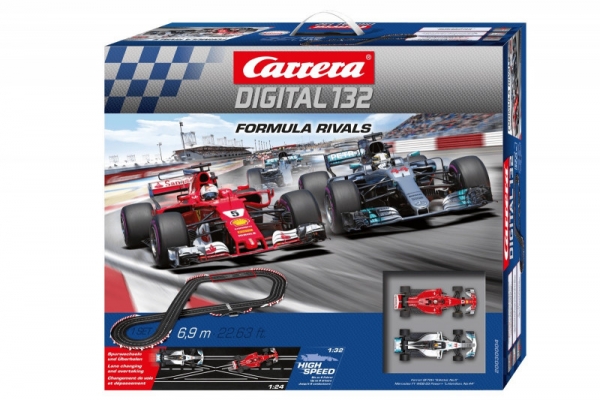 Tor wyścigowy Formula Rivals (20030004)