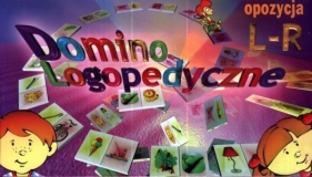 DOMINO LOGOPEDYCZNE L-R