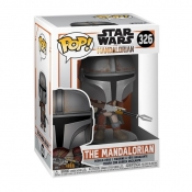 Figurka Funko POP Star Wars: Mandalorian - The Mandalorian (42062)