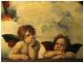 Ravensburger, Puzzle 1000: ART Collection - Cherubiny (12000062) Wiek: 14+