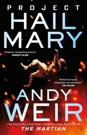 Project Hail Mary - Andy Weir