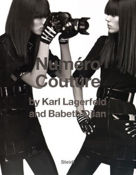 Numero Couture - Lagerfeld Carl, Djian Babeth