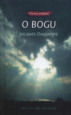 O Bogu - Duquesne Jacques