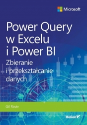 Power Query w Excelu i Power BI - Gil Raviv