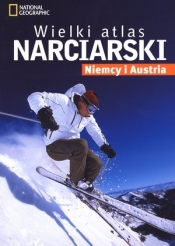 Wielki atlas narciarski Niemcy i Austria