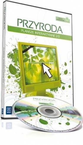 Przyroda. Plansze interaktywne 2.0. SP 4-6 WSiP