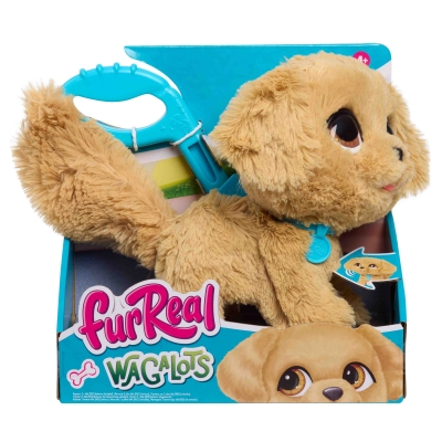 Piesek interaktywny Golden Retriever FurReal 28162