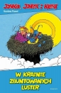 Jonka, Jonek i Kleks. Tom 6. W krainie zbuntowanych luster - Pawel Szarlota