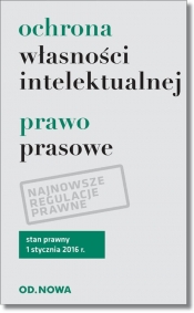 Ochrona własności intelektualnej prawo prasowe