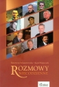 Rozmowy niecodzienne - Katarzyna Szkarpetowska, Karol Wojteczek
