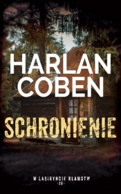 Schronienie. Kolekcja W labiryncie kłamstw. Tom 26 - Harlan Coben