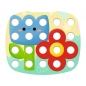 Trefl, Puzzle Baby Color: Sorter kolorów (93162)