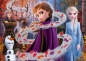 Puzzle Glitter SuperColor 104: Frozen 2 (20162)