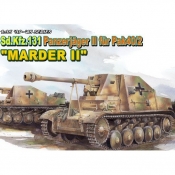 DRAGON Sd.Kfz.131 Panzerjager II (6262)