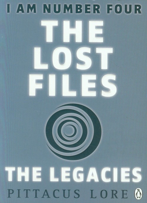 I am Number Four The Lost Files The Legacies  Lore Pittacus