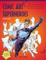 Comic Art Superheroes Sam Hart