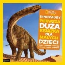 National Geographic Kids. Dinozaury