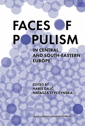 Faces of Populism in Central and South-Eastern Europe - Praca zbiorowa