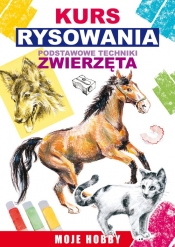 Kurs rysowania Podstawowe techniki Zwierzęta